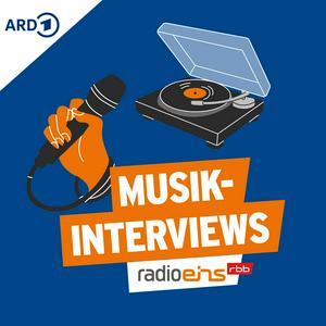 Höre Musik-Interviews in der App.