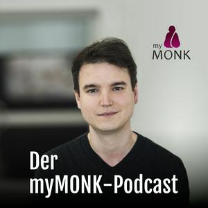 Höre myMONK Podcast in der App.