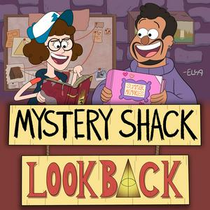 Höre Mystery Shack Lookback in der App.