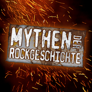 Höre Mythen der Rockgeschichte in der App.