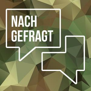 Höre Nachgefragt: Krise, Krieg und Konflikte in der App.