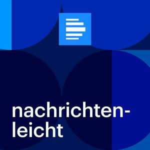 Höre Nachrichtenleicht - der Wochenrückblick in Einfacher Sprache in der App.