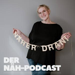 Höre Näher dran! – Der SewSimple Näh-Podcast in der App.