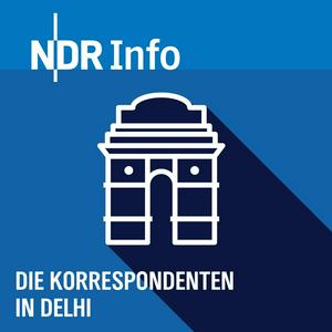 Höre Die Korrespondenten in Delhi in der App.