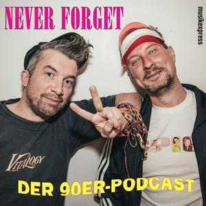 Höre Never Forget in der App.