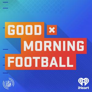 Höre NFL: Good Morning Football in der App.