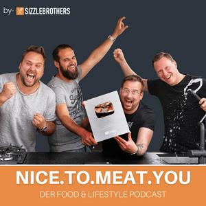 Höre NICE.TO.MEAT.YOU - Der Food & Lifestyle Podcast in der App.