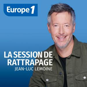 Höre La session de rattrapage, Jean-Luc Lemoine s’amuse de la télé in der App.