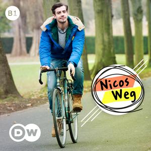 Höre Nicos Weg – Deutschkurs B1 | Videos | DW Deutsch lernen in der App.