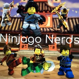 Höre Ninjago Nerds in der App.