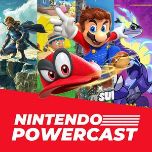 Höre Nintendo Power Cast - Nintendo Podcast in der App.