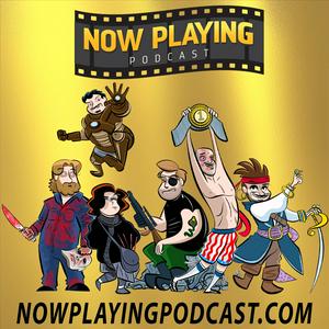 Höre Now Playing - The Movie Review Podcast in der App.