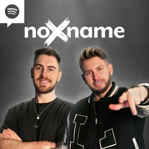 Höre noXname - mit Lars und Justin in der App.