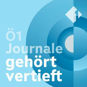 Höre Ö1 Journale - gehört vertieft in der App.