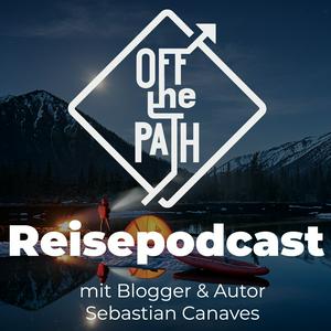 Höre Off The Path - der Reisepodcast! in der App.