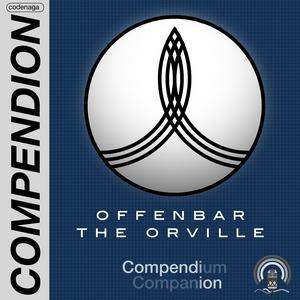 Höre Offenbar The Orville - Die TV-Serie komplett besprochen in der App.