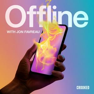 Höre Offline with Jon Favreau in der App.