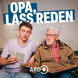 Höre Opa, lass reden – eine deutsche Geschichte in der App.