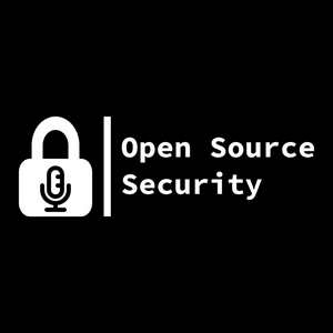 Höre Open Source Security in der App.