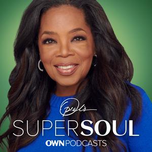 Höre Oprah's Super Soul in der App.