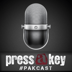 Höre #PAKcast - Der pressakey.com Podcast in der App.