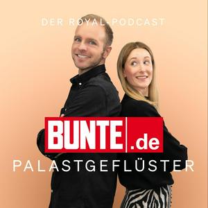 Höre Palastgeflüster in der App.