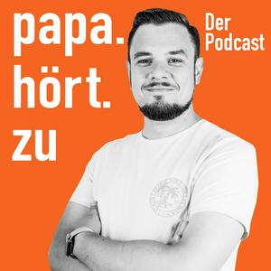 Höre Papa hört zu in der App.