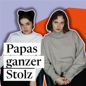 Höre Papas ganzer Stolz in der App.