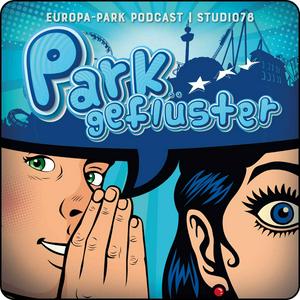 Höre Parkgeflüster - Backstage im Europa-Park in der App.