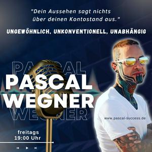 Höre Pascal Wegner - ungewöhnlich, unkonventionell, unabhängig in der App.