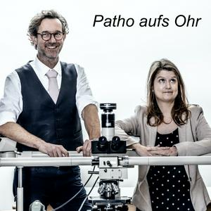 Höre Patho aufs Ohr in der App.