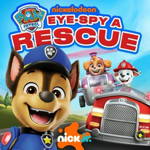 Höre PAW Patrol: Eye-Spy a Rescue in der App.