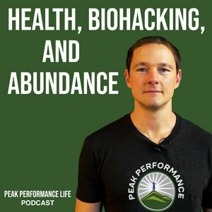 Höre Peak Performance Life Podcast in der App.