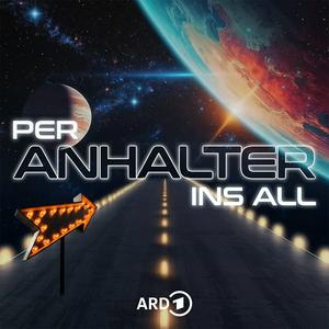 Höre Per Anhalter ins All - SciFi-Hörspiel-Klassiker in der App.