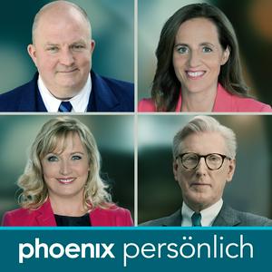 Höre phoenix persönlich - Podcast in der App.