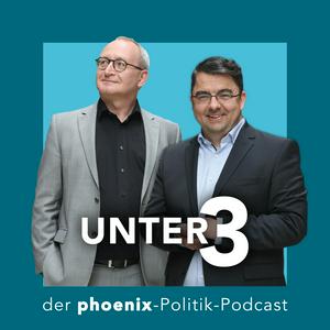 Höre phoenix unter 3 - Podcast in der App.