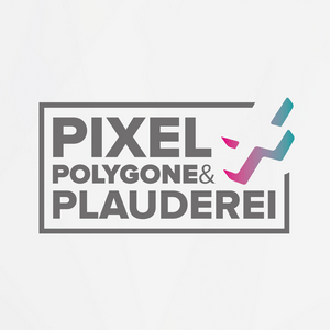 Höre Pixel, Polygone & Plauderei in der App.