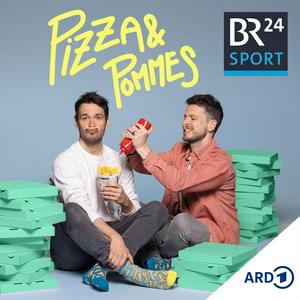 Höre Pizza & Pommes - mit Felix Neureuther und Philipp Nagel in der App.