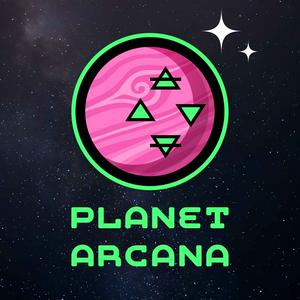 Höre Planet Arcana in der App.