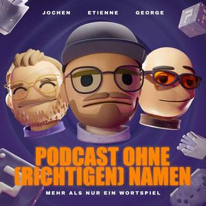 Höre Podcast ohne (richtigen) Namen in der App.