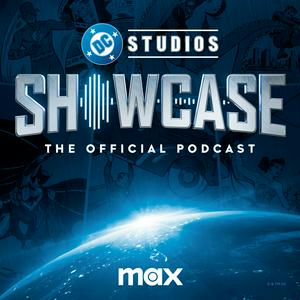 Höre DC Studios Showcase: The Official Podcast in der App.