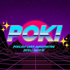 Höre ✨Poki - Podcast over Kunstmatige Intelligentie AI in der App.