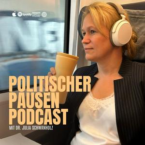 Höre Politischer Pausen Podcast in der App.