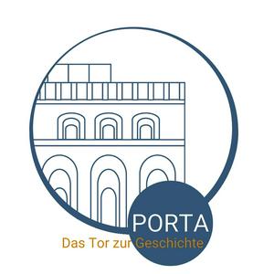 Höre Porta - das Tor zur Geschichte in der App.