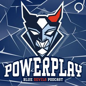 Höre Powerplay - der Eishockey-Podcast rund um die Blue Devils Weiden in der App.