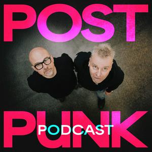 Höre PPP - Der Post-Punk-Podcast in der App.