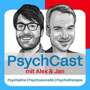 Höre PsychCast in der App.