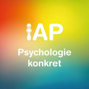 Höre Psychologie konkret in der App.