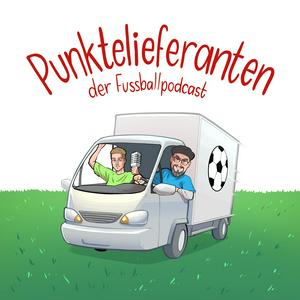 Höre Punktelieferanten - Kickbase & Bundesliga Podcast in der App.