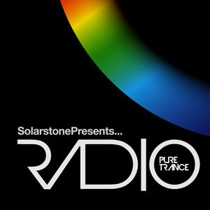 Höre Pure Trance Radio Podcast with Solarstone in der App.